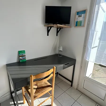 Chez Laurie Et Xavier Studio 3 Mignaloux-Beauvoir Buitenkant foto